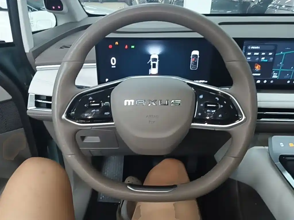 SAIC Maxus Dajia 7 2024 Model 605km Alpine Extended Range 6-Seater фото 11