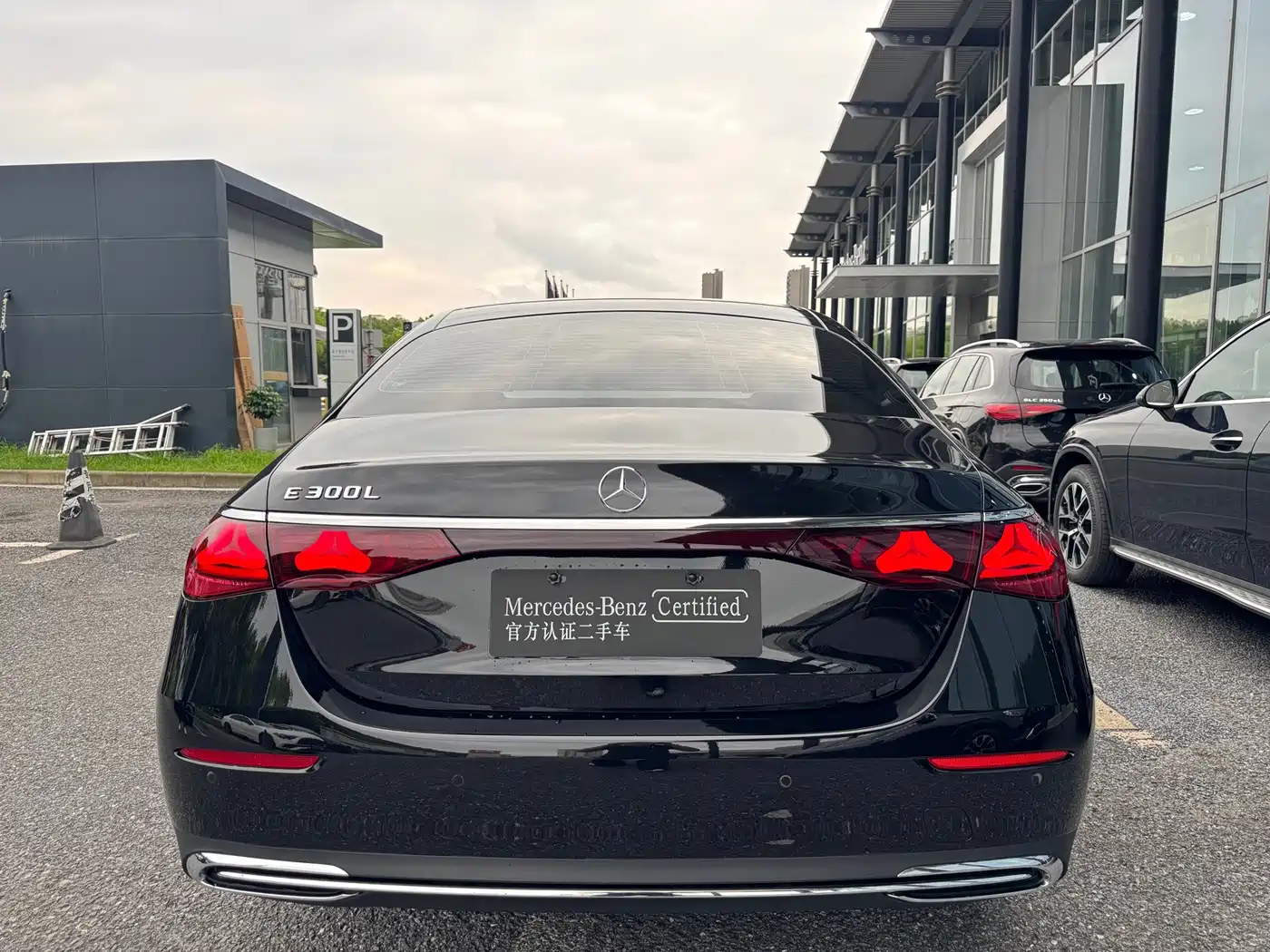 2026 Mercedes-Benz E-Class