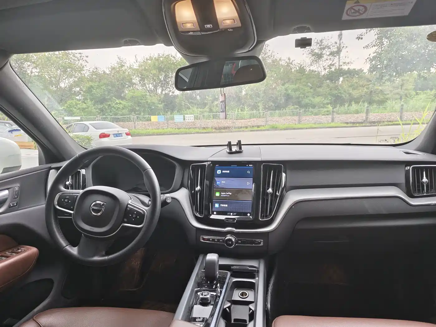 Volvo XC60, миниатюра 10