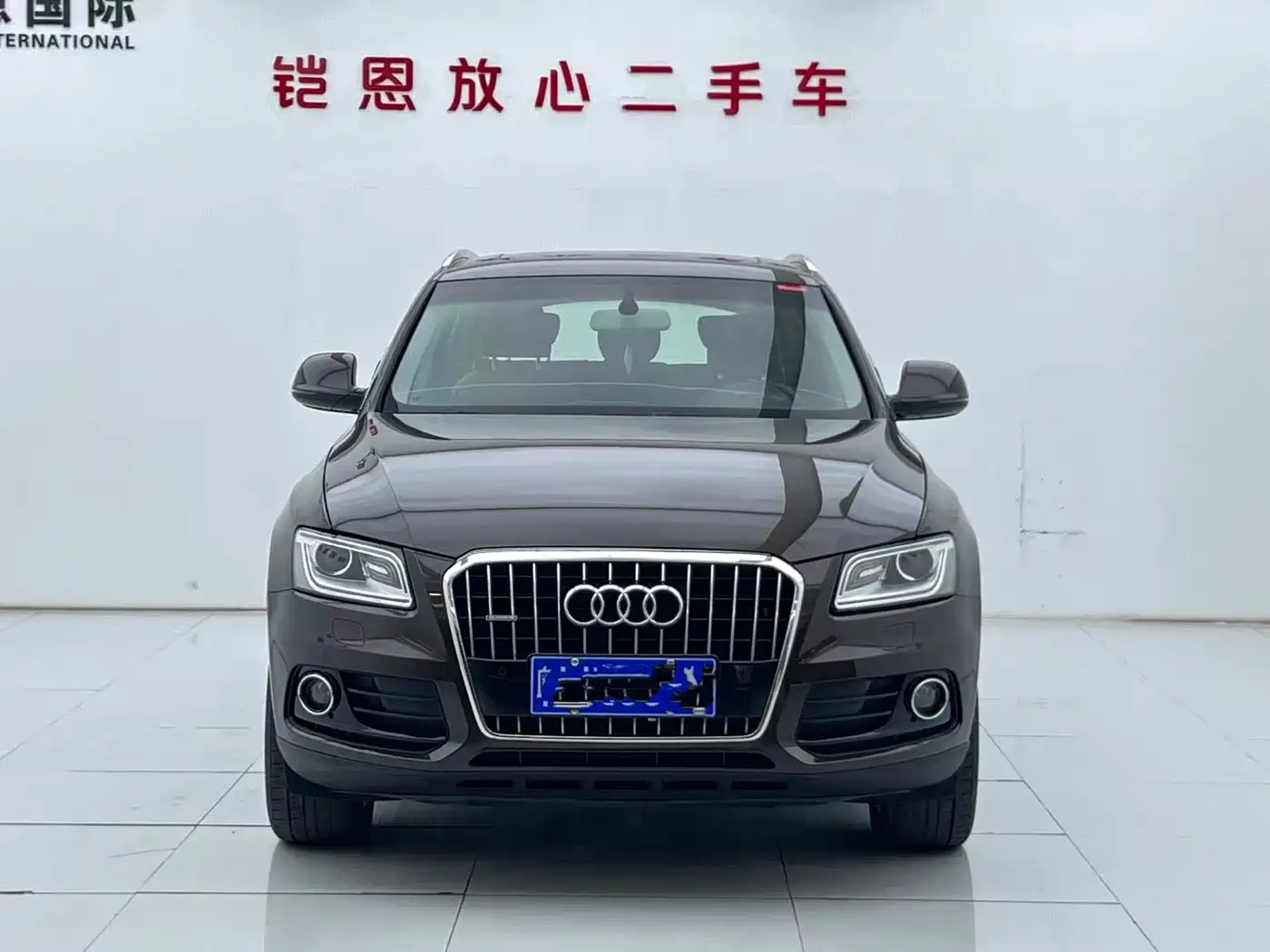 Audi Q5 2016 40 TFSI Technology Model фото 2
