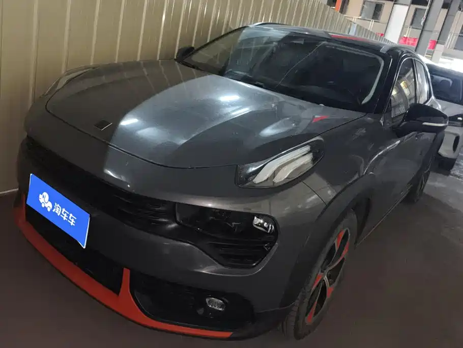 Lynk & Co 02 2018 2018 Model 1.5T DCT 2WD Yao Pro Edition China V