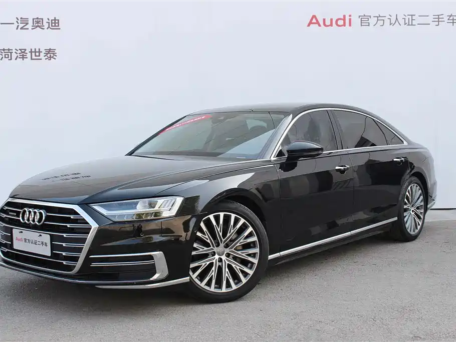 Audi A8 2019 A8L 50 TFSI quattro Comfort