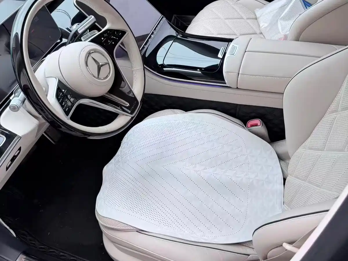 Mercedes-Benz Maybach S-Class 2024 S 480 4MATIC фото 2