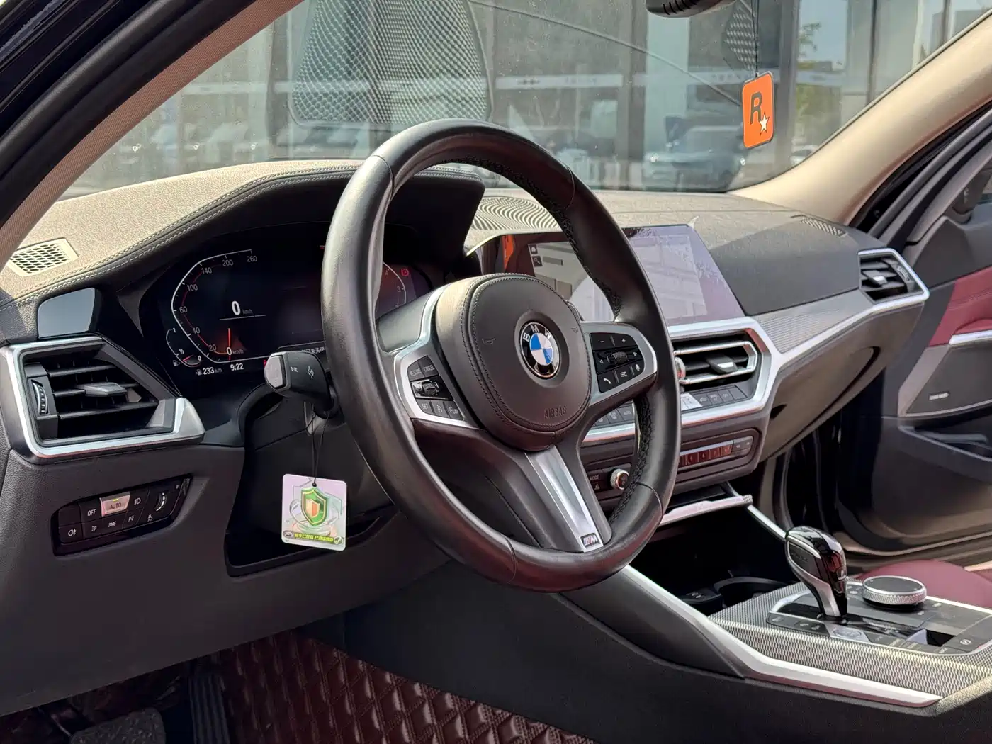 BMW 3 Series 2022 325Li M Sport Shadow Edition фото 4