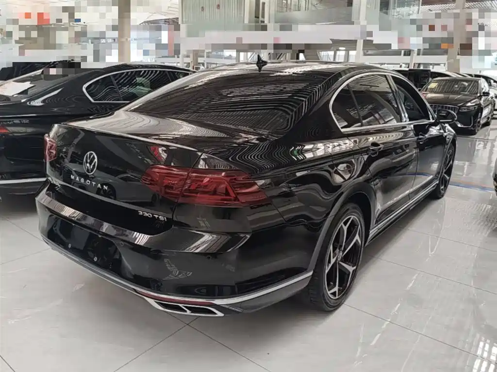 Volkswagen Magotan 2023 Model 2 Million Commemorative Edition 330TSI DSG Luxury фото 7