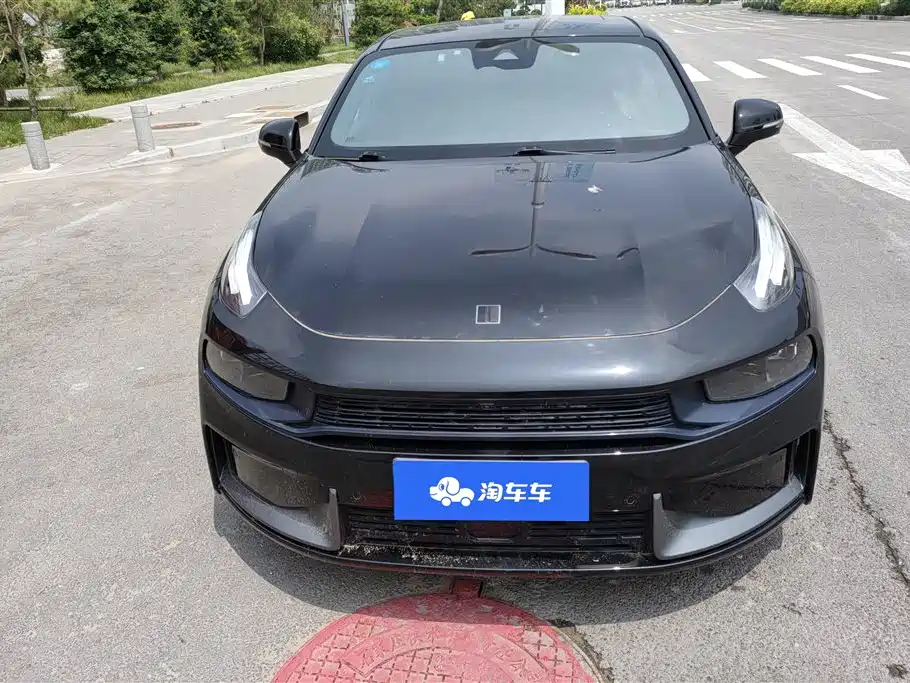 Lynk & Co 03 2019 2.0TD Auto Power Pro Version фото 2