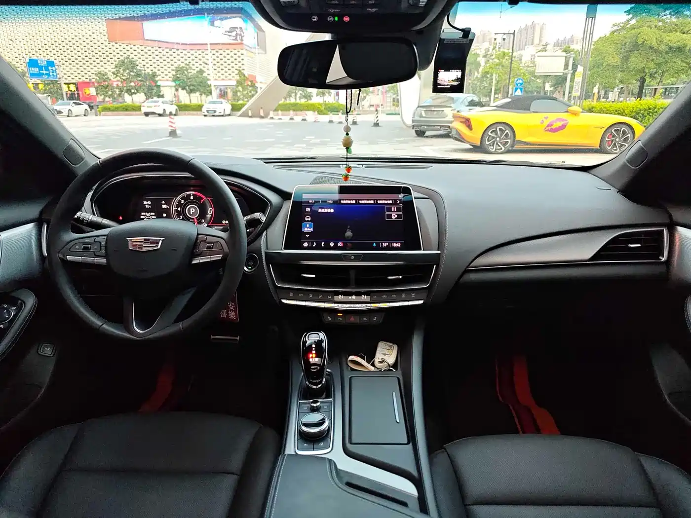 Cadillac CT5 2022 28T Premium Edition фото 10
