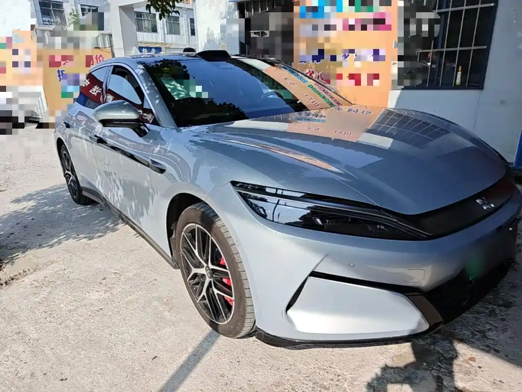 BYD Han L 2025 2025 EV AWD LiDAR Flagship