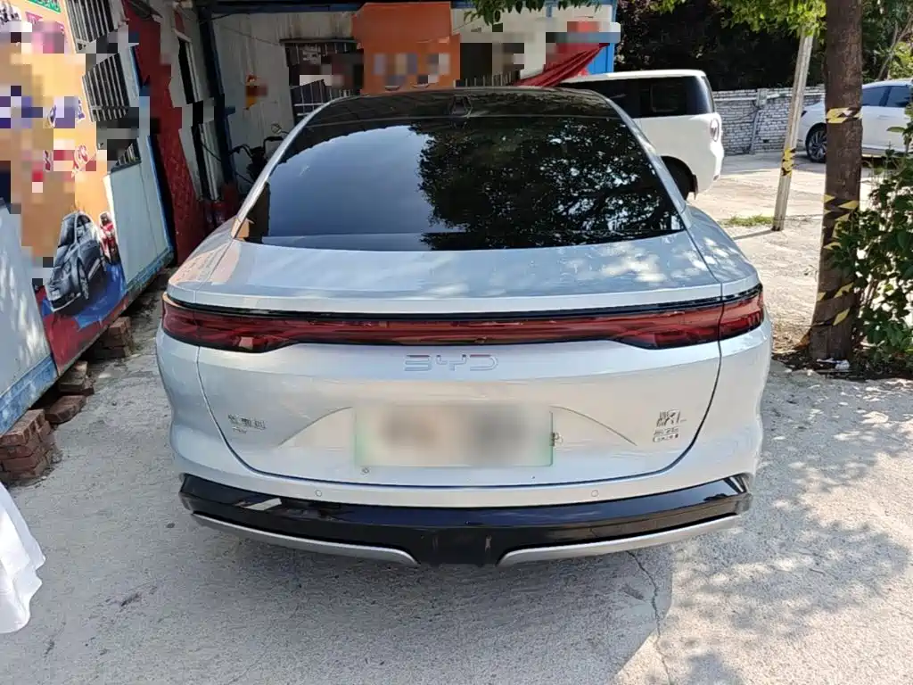 BYD Han L 2025 2025 EV AWD LiDAR Flagship
