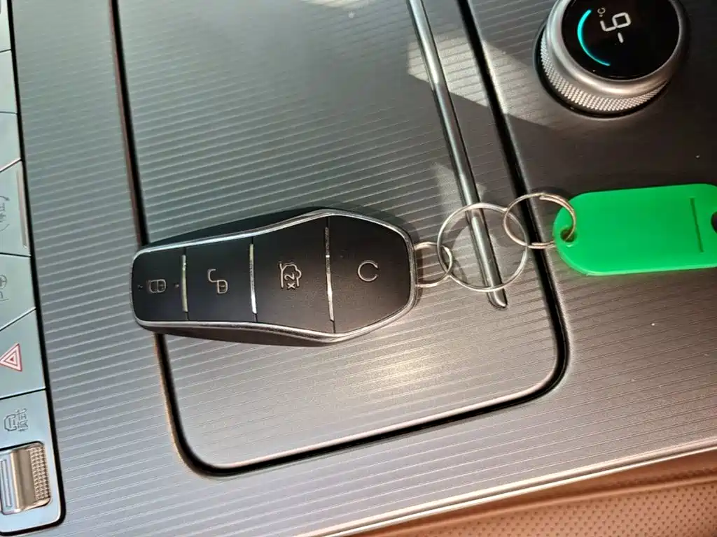 BYD Han L 2025 2025 EV AWD LiDAR Flagship