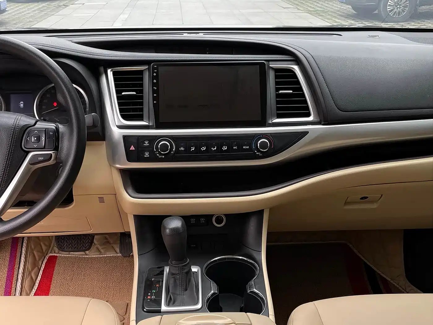 Toyota Highlander 2021 2.0T FWD Elite 5-Seater фото 5