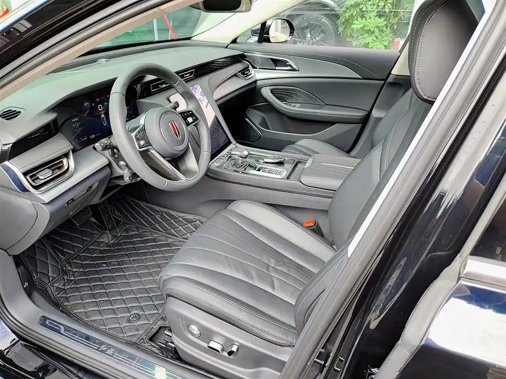 Hongqi H5 2023 2.0T Auto Smart Connect Flag Comfort фото 7