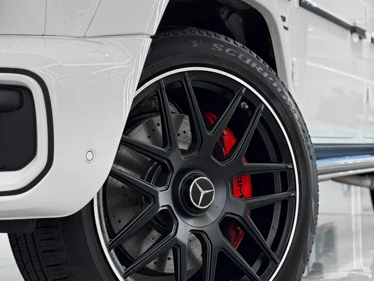 Mercedes-Benz G-Class AMG 2026 2026 Model AMG G 63
