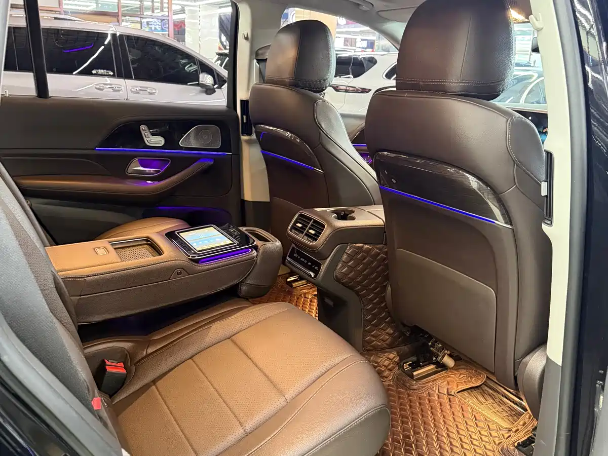 Mercedes-Benz GLS 2020 GLS 450 4MATIC Dynamic фото 17