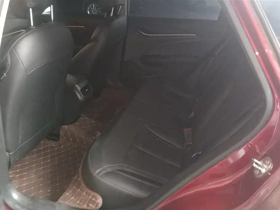 Buick Excelle 2021 Facelift Exemplar 1.5L Auto Elite фото 11