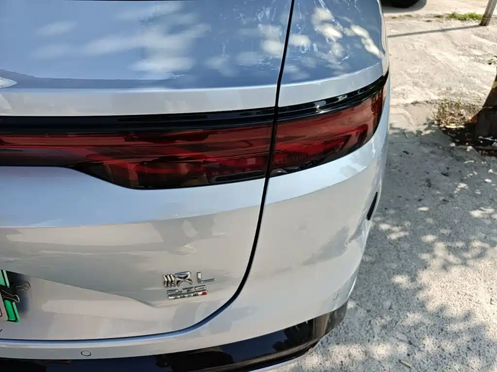 BYD Han L 2025 2025 EV AWD LiDAR Flagship