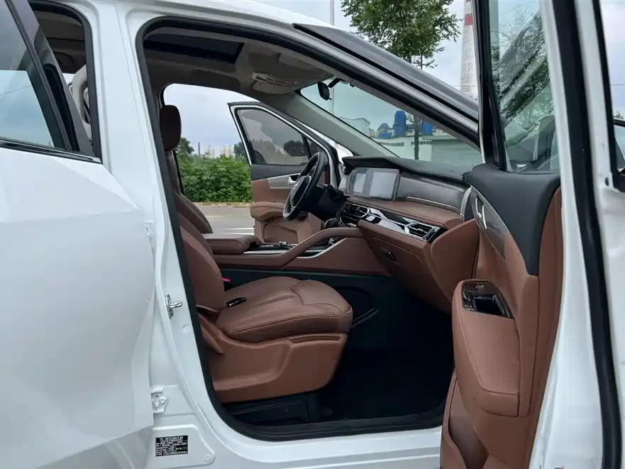 Haima 7X 2022 2020 1.5T Automatic Elite