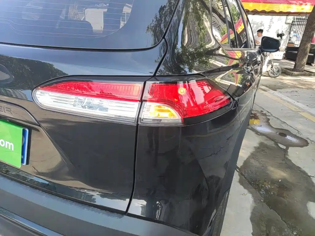 Toyota Frontlander 2026 2026 2.0L CVT Comfort Edition