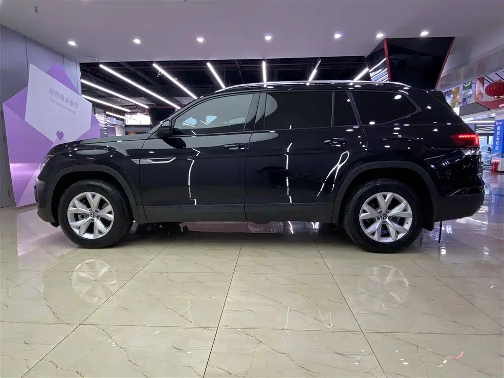 Volkswagen Teramont 2021 380TSI 4WD Luxury Edition фото 5