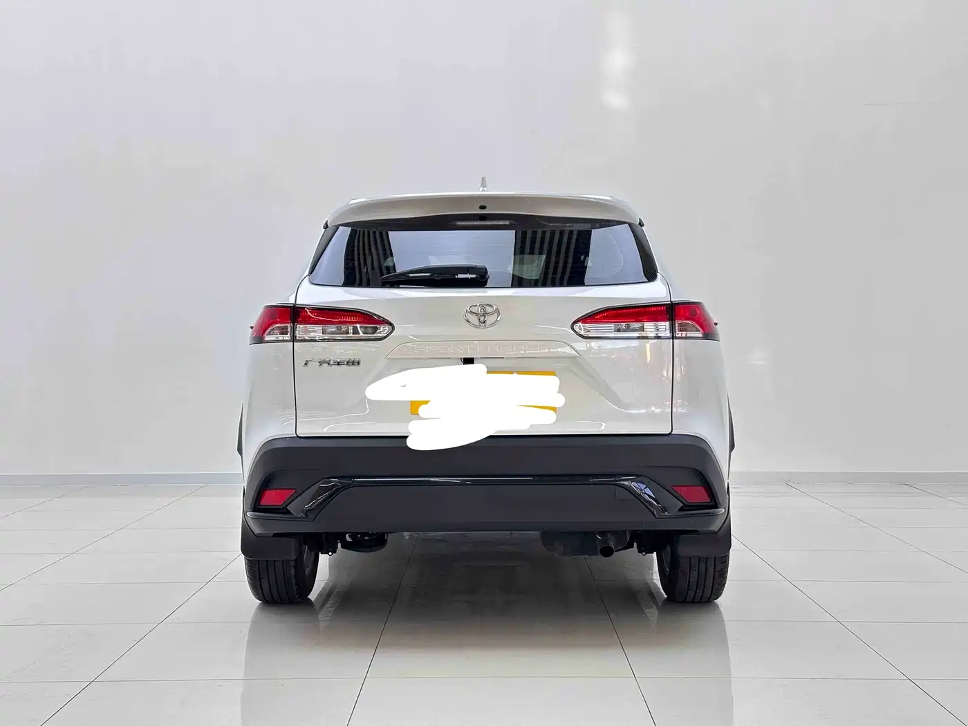 Toyota Frontlander 2023 2.0L CVT Leading Edition фото 4
