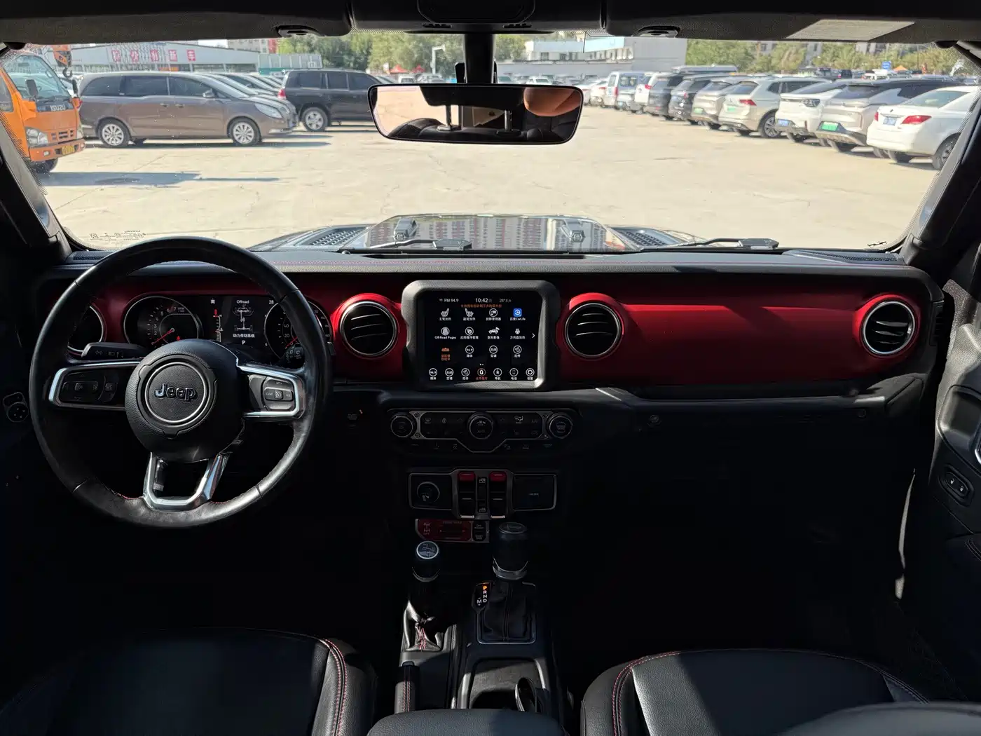 Jeep Wrangler 2022 2021 2.0T Rubicon Four-Door