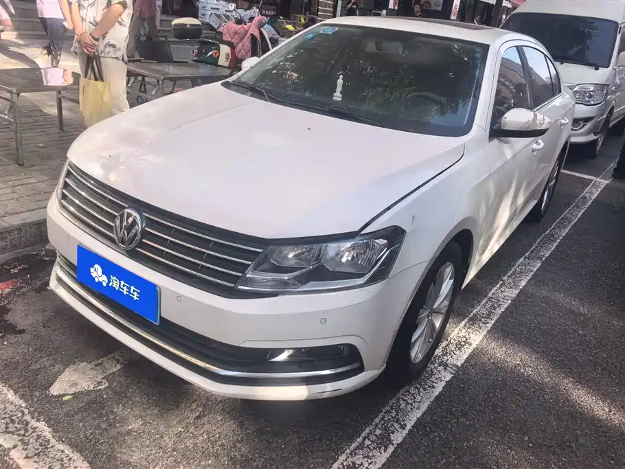 Volkswagen Lavida 2017 1.6L Automatic Comfort Edition