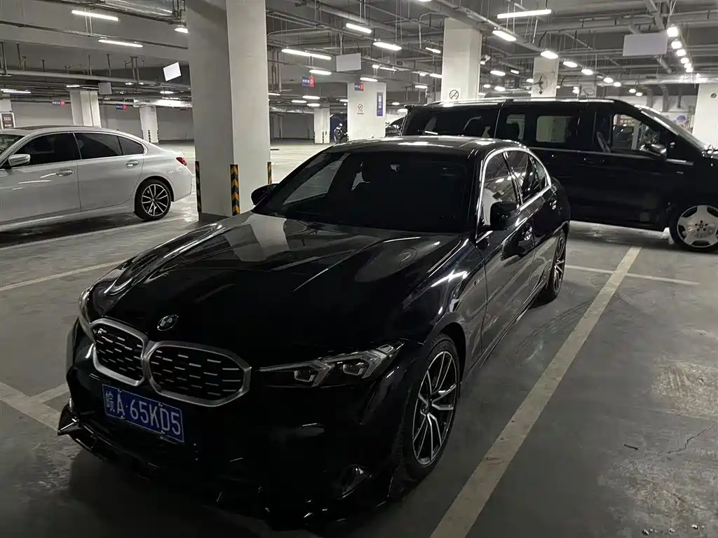 BMW 3 Series 2023 325Li M Sport Package