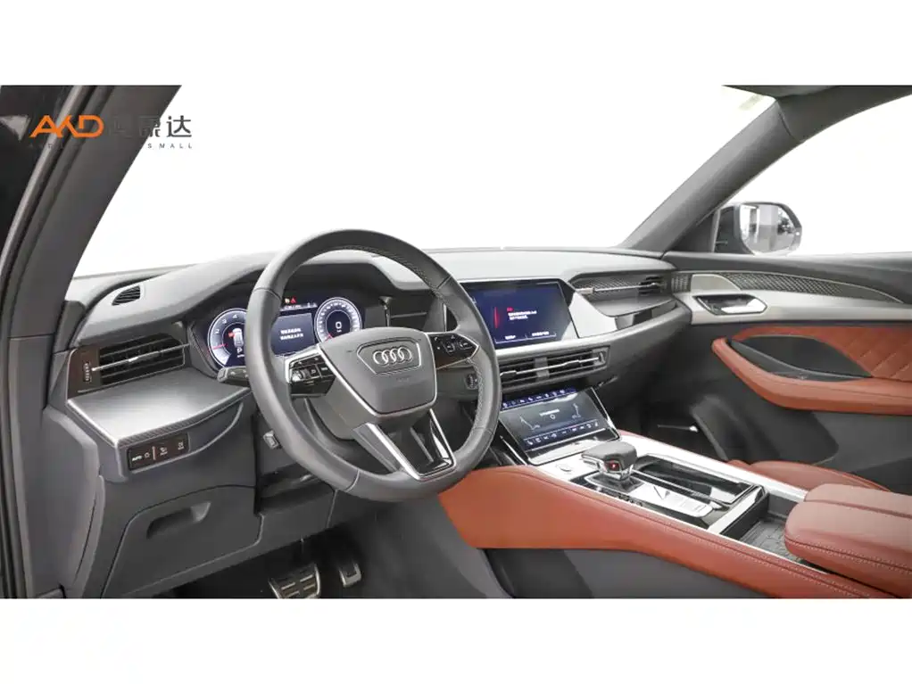 Audi Q6 2024 45 TFSI quattro Black Warrior Edition 6-seater фото 6