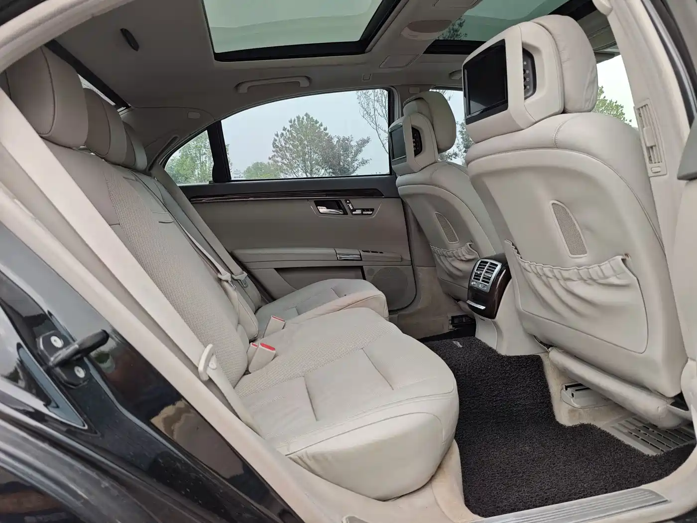 Mercedes-Benz S-Class 2012 S 300 L Business Grand Edition фото 11