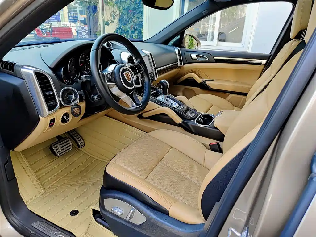 Porsche Cayenne 2016 Cayenne 3.0T фото 7