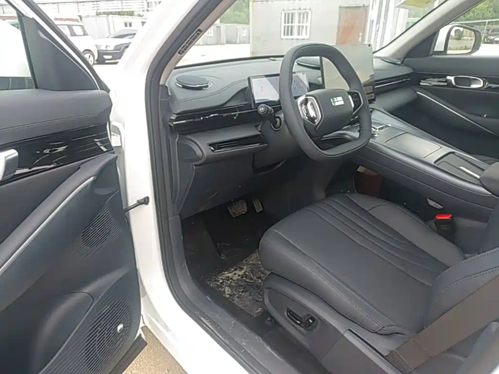 Geely Galaxy Galaxy E5 2026 2026 530km Voyager Edition