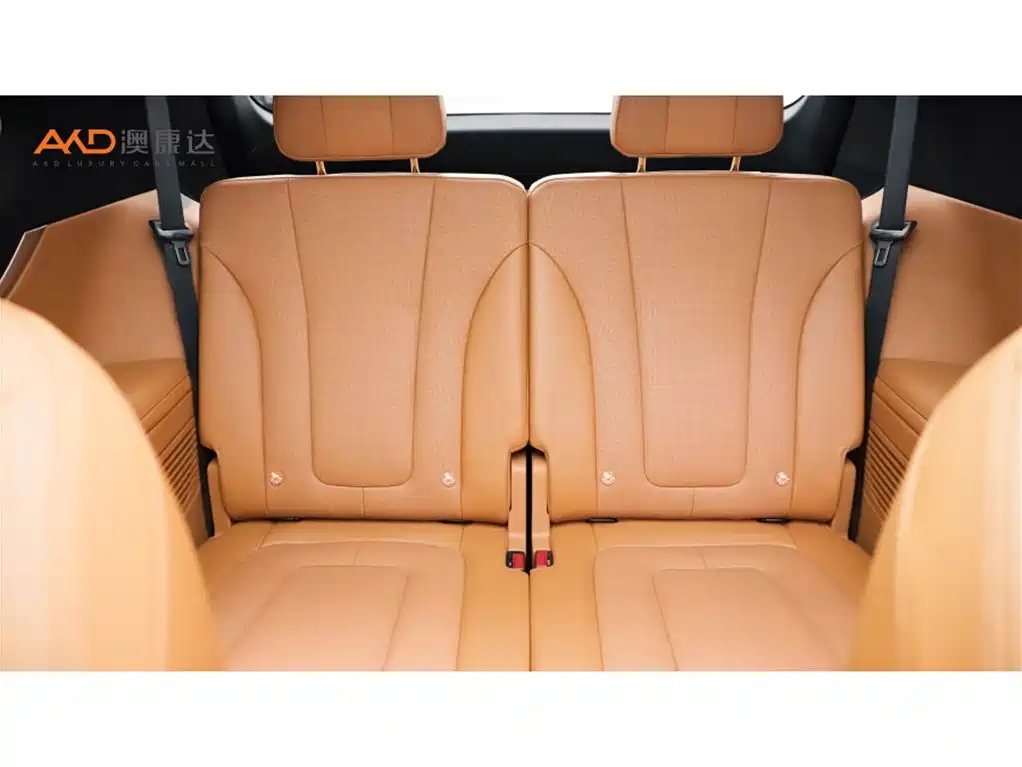 AITO Wenjie AITO M9 2024 Range Extender Max Edition 42kWh 6-seater фото 9