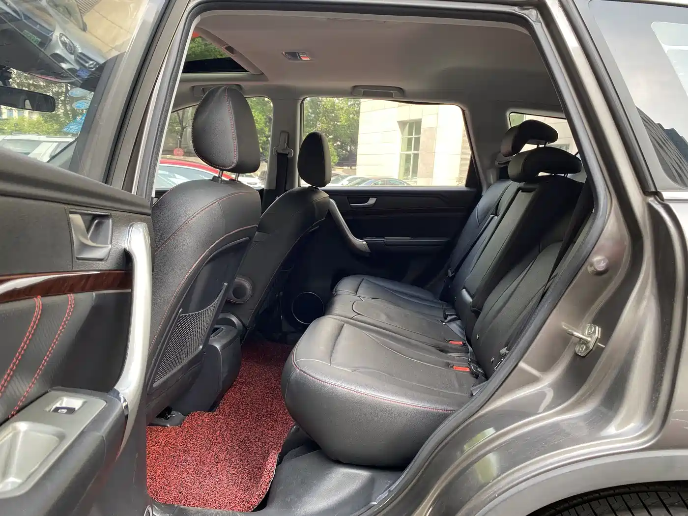 Haval H6 2014 Sport 2.4L Automatic Elite фото 22