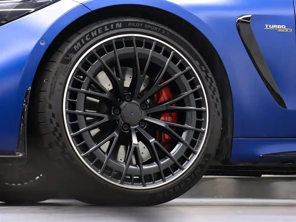 Mercedes-Benz Mercedes-AMG CLE 2024 AMG CLE 53 4MATIC+ Coupe фото 25