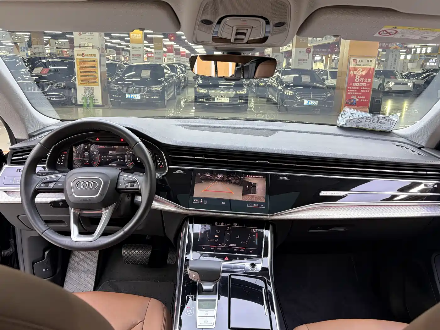 Audi Q8 2019 45 TFSI Luxury Elegance фото 11