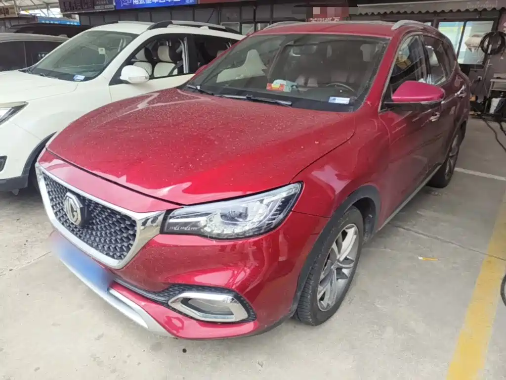 MG HS 2020 2019 30T Automatic 2WD Trophy Super Power Edition China VI