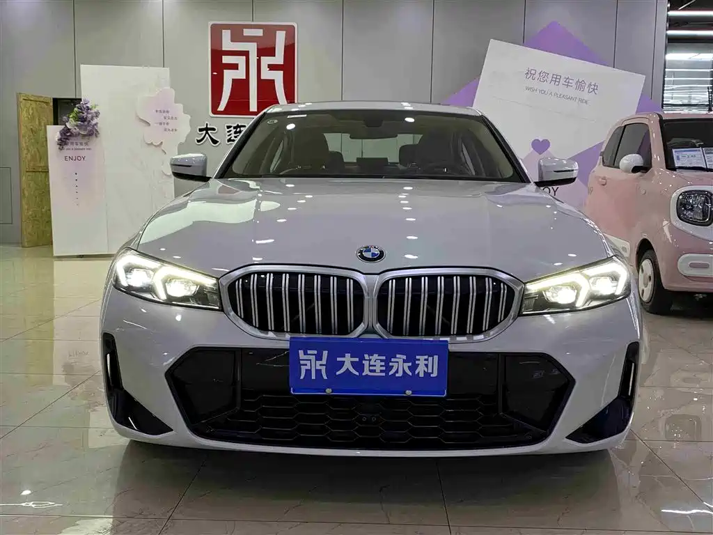 BMW 3 Series 2023 320Li M Sport Package фото 2