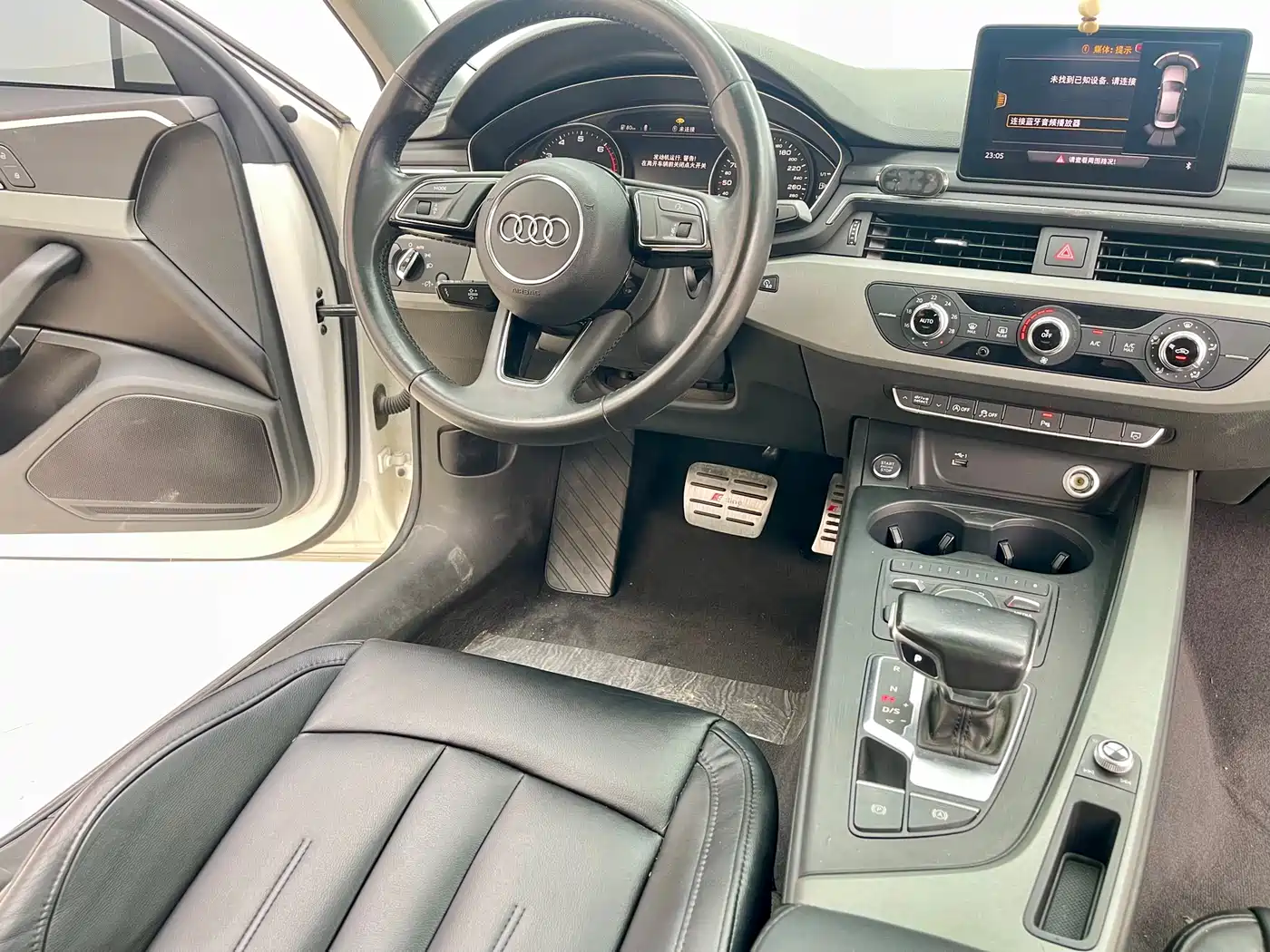 Audi A4L 2018 30th Anniversary 40 TFSI Progressive фото 10