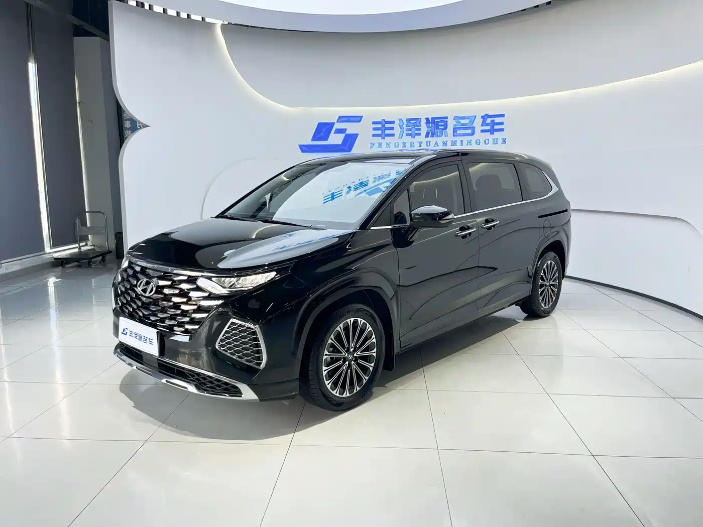 Hyundai Kustu 2026 2024 270TGDi LUX Premium Edition