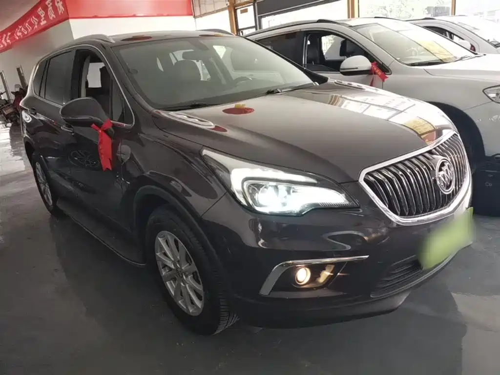 Buick Envision Plus 2016 20T 2WD Elite фото 4