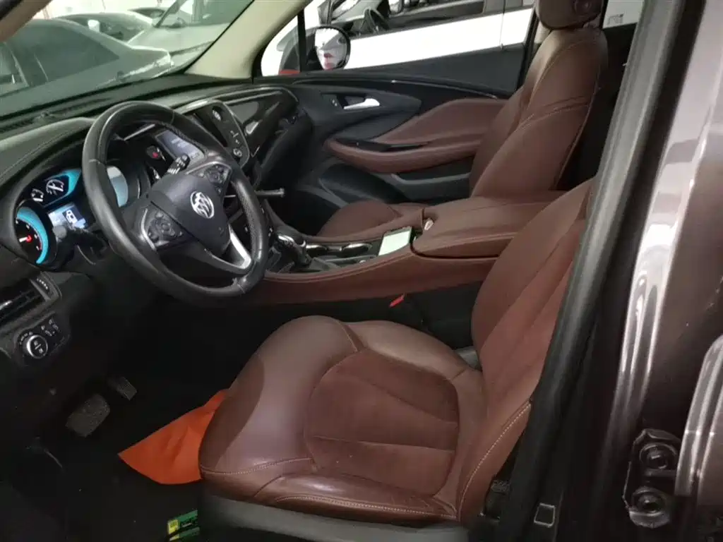 Buick Envision Plus 2016 20T 2WD Elite фото 15
