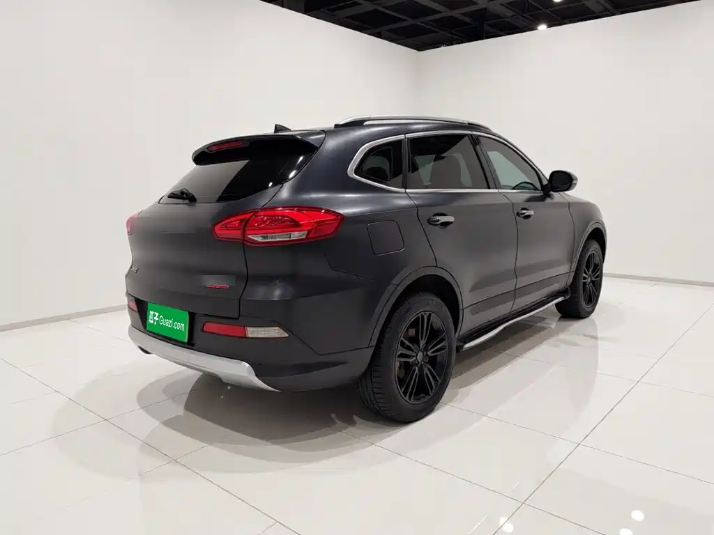 Leopaard CS10 2017 2017 Model 2.0T Automatic Urban Edition