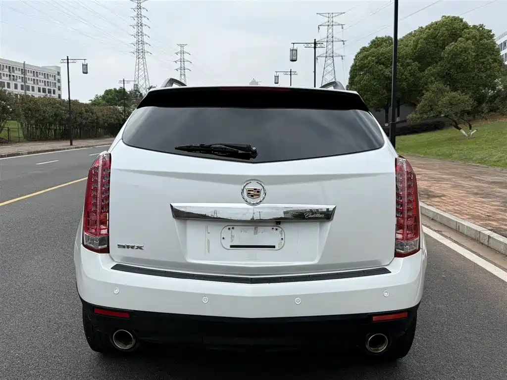Cadillac SRX 2015 3.0L Comfort фото 5