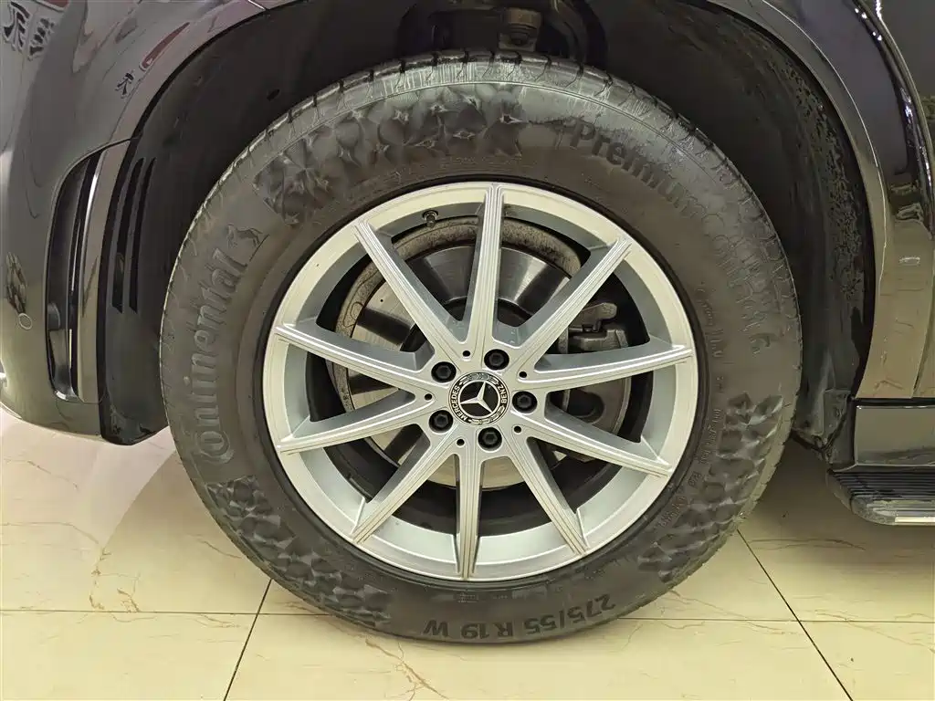 Mercedes-Benz GLE 2020 GLE 350 4MATIC Fashion фото 9