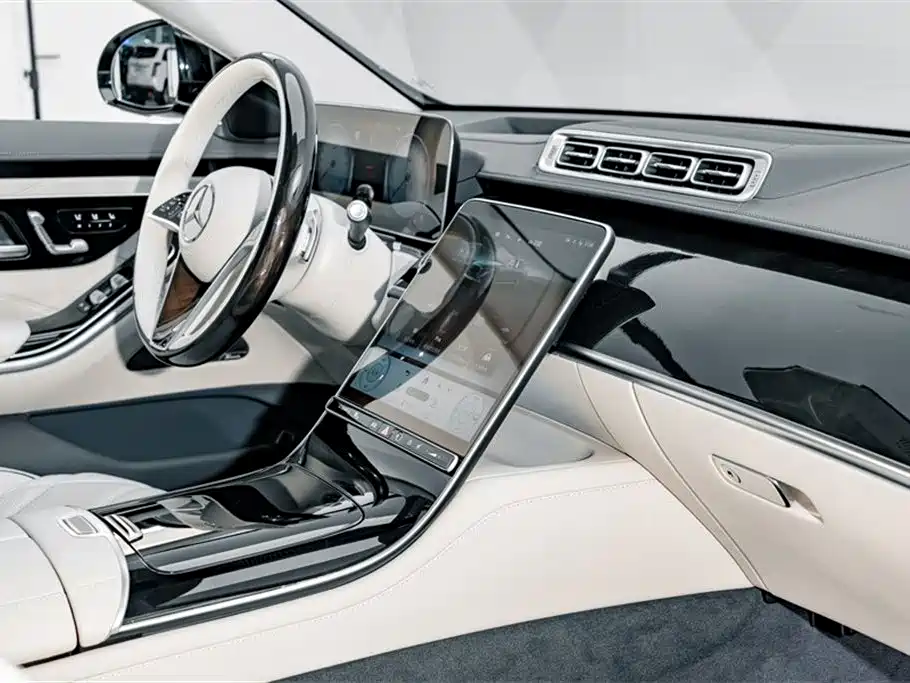 MERCEDES-BENZ MAYBACH S-CLASS