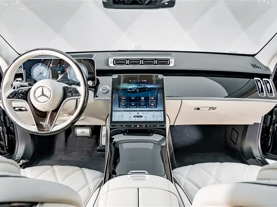MERCEDES-BENZ MAYBACH S-CLASS