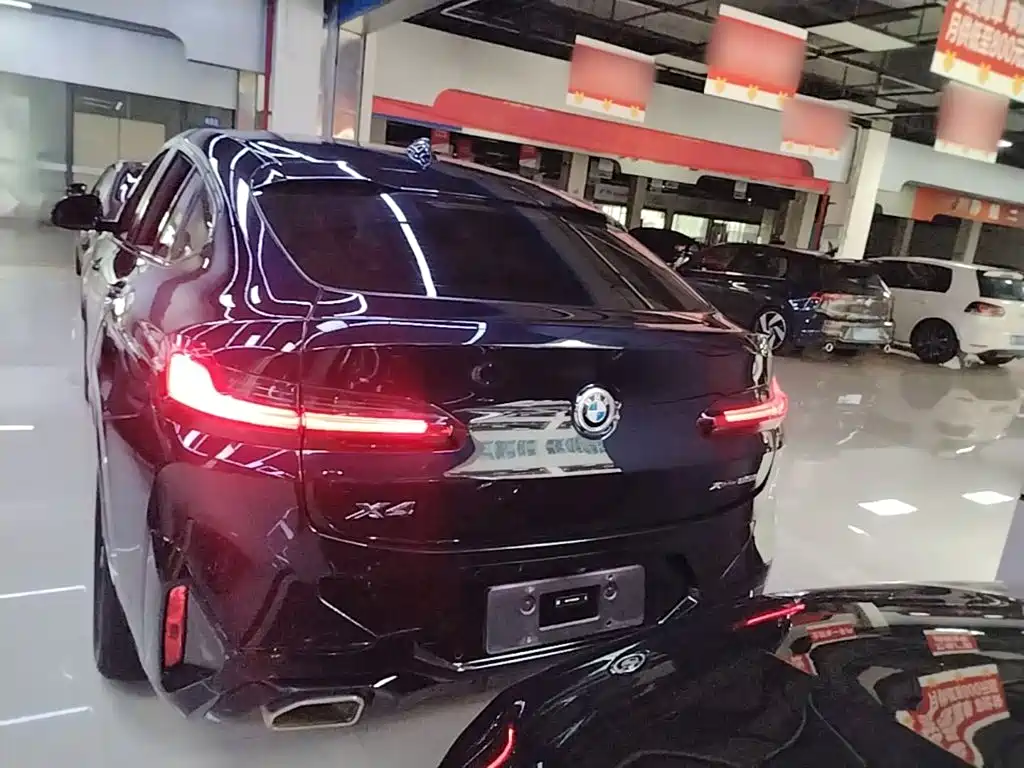 BMW X4 2024 2022 xDrive 25i M Sport Package