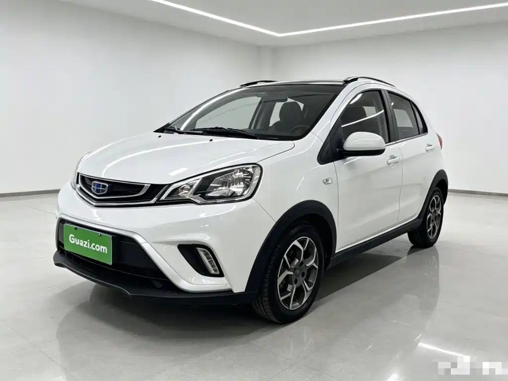 Geely Yuanjing X1 2017 2017 1.3L Auto Fun Edition