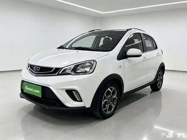 Geely Yuanjing X1 2017 1.3L Auto Fun Edition
