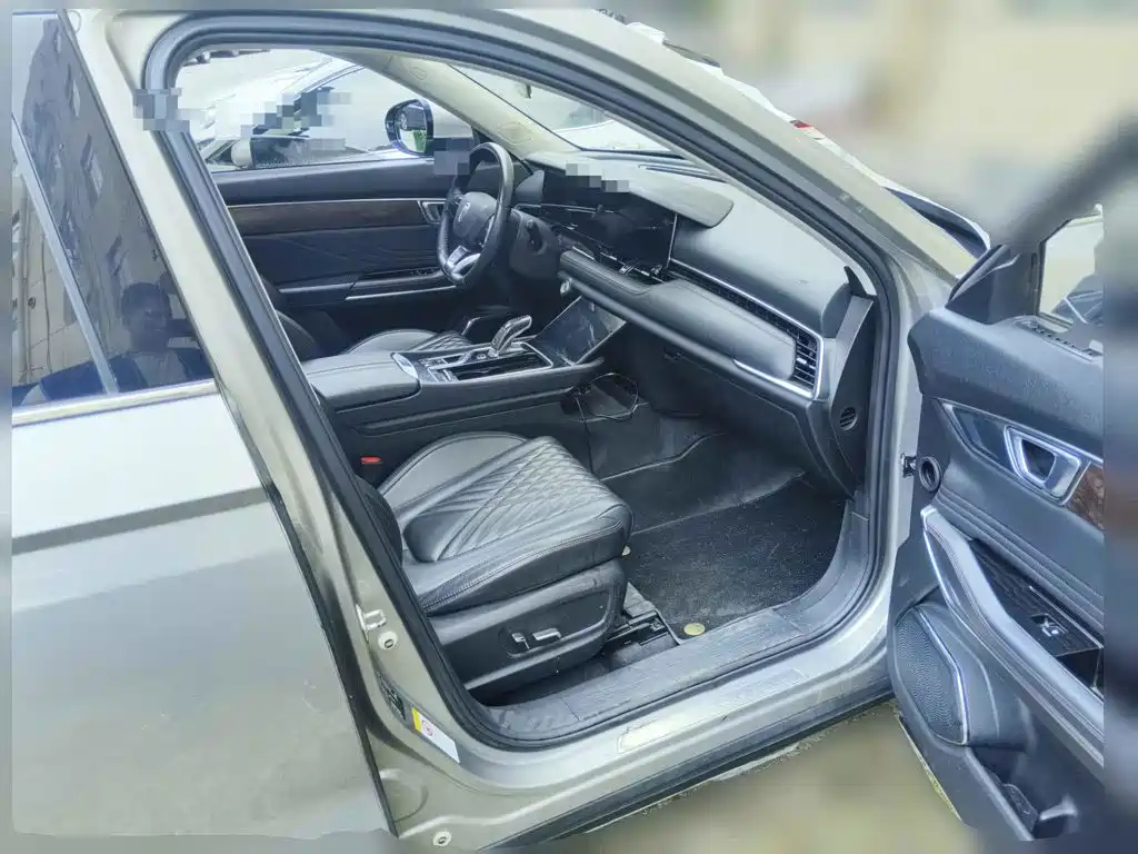 Besturn Bestune T99 2020 2020 20TD Automatic Premium